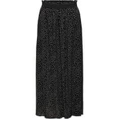 ONLY Dámska sukňa ONLVENEDIG 15251761 Black (Veľkosť M)