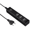 sieťová USB nabíjačka, 6zásuvková, 6,8 A, káblová
