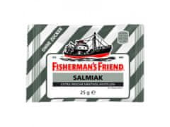 Fisherman's Friend Salmiak pastilky bez cukru 25 g
