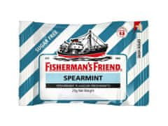 Fisherman's Friend SPEARMINT pastilky bez cukru 25 g