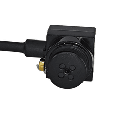Secutek Mini gombíková kamera s prenosným 4G LTE rekordérom