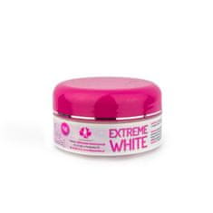 Allepaznokcie Akrylový prášok extreme white 30 g