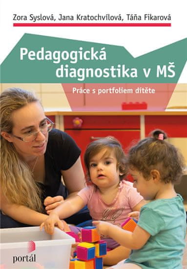 Zora Syslová: Pedagogická diagnostika v MŠ - Práce s portfoliem dítěte