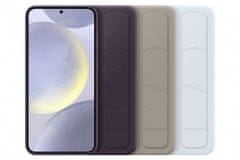 SAMSUNG zadní kryt s poutkem pro Galaxy S24+, fialová