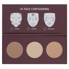AFFECT Paleta na tieňovanie tváre - Contour Makeup Palette