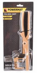 Powermat Nožnice vrúbľovacie 290mm, pre priemery vetiev 3-20mm, ostrie SKS7 PM-SDO-320T