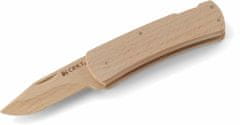 CRKT CR-1032 NATHAN'S KNIFE KIT model dreveného vreckového noža 8,3 cm