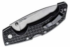 Cold Steel 29AB Large Drop Point Voyager lovecký vreckový nôž 10 cm, Stonewash, čierna, Griv-Ex