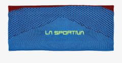 Čelenka La Sportiva Knitty Headband Electric Blue/Sangria 