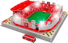 3D puzzle stadium Svietiace 3D puzzle Štadión Ramón Sánchez-Pizjuán - FC Sevilla