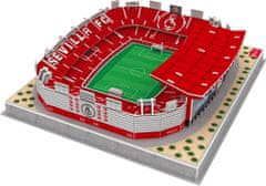 3D puzzle stadium Svietiace 3D puzzle Štadión Ramón Sánchez-Pizjuán - FC Sevilla