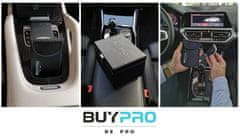 sapro Bezpečnostný box na kľúče do auta a karty BUYPRO KEYLESS RFID SIGNAL BLOCKER