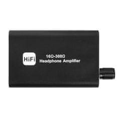 Hi-Fi Aux 3,5 mm slúchadlový zosilňovač SPH-AA01