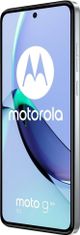 Motorola Motorola Moto G84 - Marshmaloow Blue (Vegan Leather) 6,55" / nano SIM hybridní slot/ 12GB/ 256GB/ 5G/ Android 13