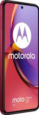 Motorola Motorola Moto G84 - Viva Magenta (Vegan Leather) 6,55" / nano SIM hybridní slot/ 12GB/ 256GB/ 5G/ Android 13