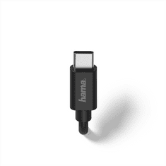 HAMA nabíjačka do vozidla s káblom, USB typ C (USB-C), 2,4 A, blister