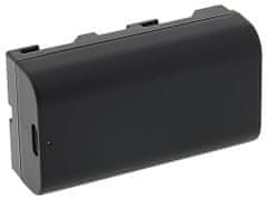 PATONA batéria pre digitálnu kameru Sony NP-F550/F330/F750 3500mAh Li-Ion Platinum USB-C nabíjanie