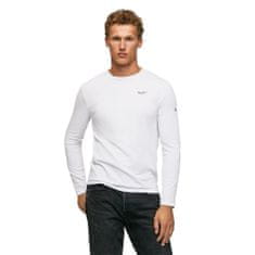 Pepe Jeans Tričko biela XL PM508211800