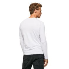 Pepe Jeans Tričko biela XL PM508211800