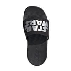 Adidas Šľapky čierna 37 1/3 EU Adilette Comfort Star Wars