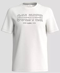s.Oliver Pánske tričko Regular Fit 10.3.11.12.130.2141460.01D1 (Veľkosť XL)