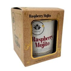 Arôme Svíčka s vůní drinku 125 g Raspberry Mojito