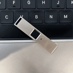 MXM Kryptované USB s odtlačkom prsta, 128 GB
