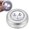 Dexxer Samolepiace LED dotykové svietidlo na batérie