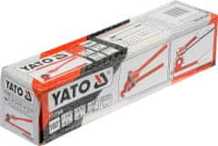 YATO Mini ohýbačka 6,3 -10mm
