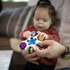 Baby Einstein Hračka senzorická Curiosity Clutch 3m+