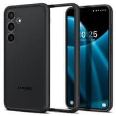 Spigen Puzdro Ultra Hybrid ACS07352 pre Samsung Galaxy S24 - matné čierne