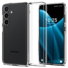Spigen Puzdro Ultra Hybrid ACS07349 pre Samsung Galaxy S24 - Crystal Clear