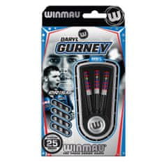 Winmau Šípky Steel Daryl Gurney - 85% Pro-Series - 25g