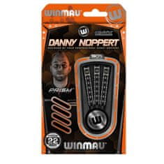 Winmau Šípky Steel Danny Noppert - Freeze Edition - 22g