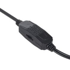 AUDIOCORE Počítačové reproduktory 8W USB Black AC860 43399