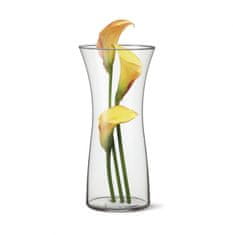 Simax Váza sklo 20cm ROSE 30031