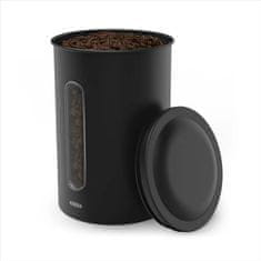 Xavax Dóza Barista na 1,3 kg zrnkovej kávy alebo 1,5 kg mletej kávy, vzduchotesná, matná čierna