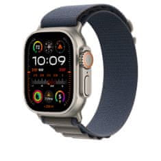 Apple Watch Acc/49/Blue Alpine Loop - Medium