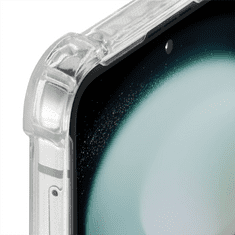 HAMA Always Clear, kryt pre Samsung Galaxy Z Flip5, vždy priehľadný, nežltne