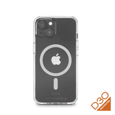 HAMA Extreme Protect MagCase, kryt pre Apple iPhone 15, materiál D3O, magnetický, nežltne