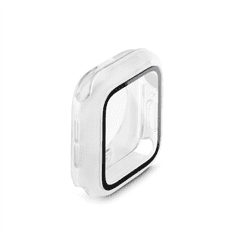 HAMA ochranné púzdro pre Apple Watch 7/8/9, 41 mm, 360 ° ochrana, nasadzovací