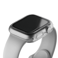 HAMA ochranné púzdro pre Apple Watch 7/8/9, 41 mm, 360 ° ochrana, nasadzovací