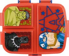 Stor XL Multi Box na desiatu Avengers: Nepremožiteľní