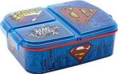 Stor Multi Box na desiatu Superman Symbol