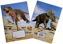 REAS-PACK Školský zošit 512 Dinosaurus