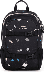 Oxybag Študentský batoh OXY Sport Dots