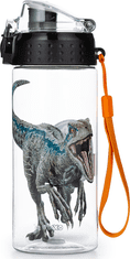 Oxybag Fľaša na pitie OXY CLICK Jurassic World 500 ml