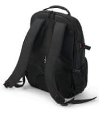 DICOTA Batoh Backpack Hero esports pre notebooky 15" až 17.3", čierny