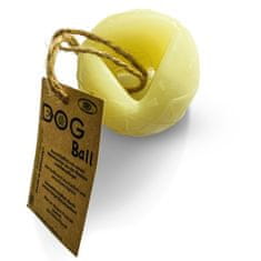 Saenger loptička pre psov Non-toxic svietiaca žltá