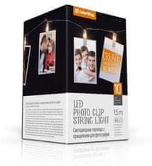ColorWay LED fotokolíčky 20 ks, 3 metre